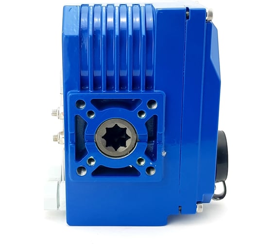 Электропривод запорной арматуры TECHNO NP50-DF/230V 0-90, 50Nm, ON/OFF, 230АС 500120