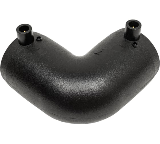 Отвод ПЭ EUROSTANDARD 90 градусов электросварной d 50 SDR11 2111160050