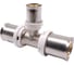 Пресс-фитинг тройник ВР K-FLEX SOLID 16х3/4мм 86MLAM1A010707C 1