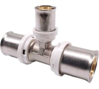 Пресс-фитинг тройник K-FLEX SOLID редукционный 26х26х20мм 18 штук в упаковке 86MLAK1A090902C