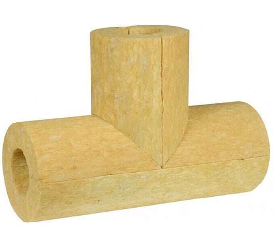 Тройник K-FLEX 40x048 K-ROCK 1 штук в упаковке R85T9KR40048LR