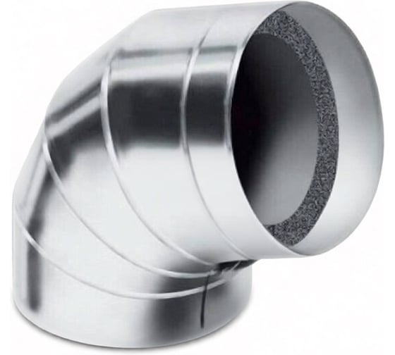 Угол K-FLEX 40x028 AL CLAD 1 штук в упаковке 85C9SL40028CL
