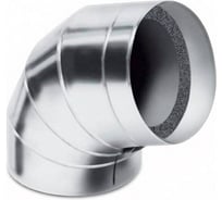 Угол K-FLEX 32x114 ST AL CLAD 1 штук в упаковке 85K90K32114CL