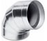 Угол K-FLEX 32x160 ST AL CLAD 1 штук в упаковке 85K90K32160CL 1