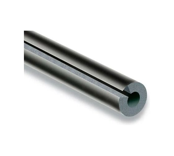 Трубка K-FLEX 09x060-1 ST IN CLAD black 24 штук в упаковке 09060214303IB