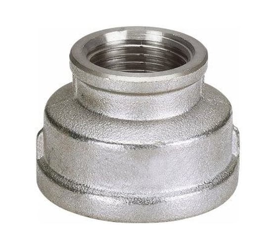 Муфта СаМат Плюс 3/8" х 1/2", 2 шт SanT-1057