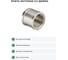 Муфта СаМат Плюс 3/4" SanT-1556 2