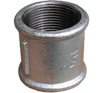 Муфта СаМат Плюс д=20 оц чугун, 3 шт SanT-0088
