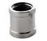 Муфта СаМат Плюс 1/2" вн хром SanT-1503 1