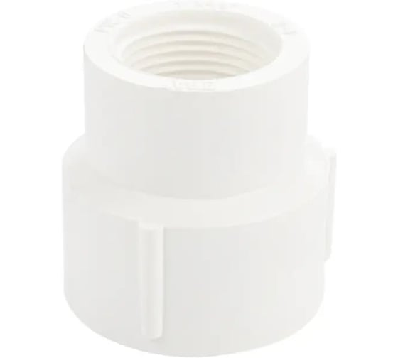 Муфта переходная СаМат Плюсодная 1''х 3/4'' из АБС пластика МАК, 3 шт SanT-2466