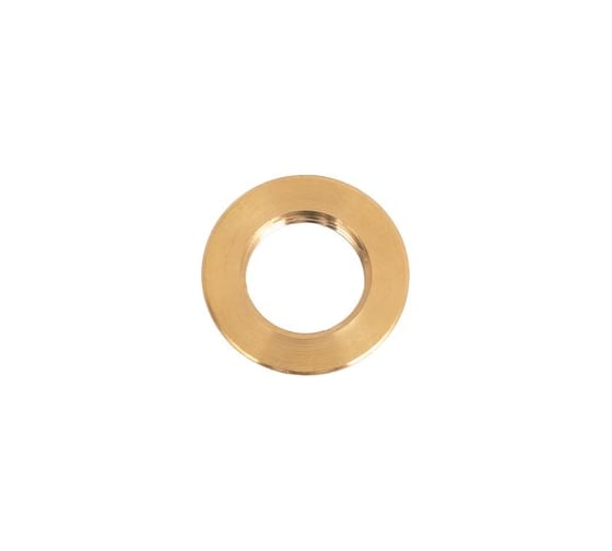 Контргайка СаМат Плюс с ребордой 3/4", 3 шт SanT-1604