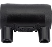 Электросварная муфта ПЭ EUROSTANDARD d 25 SDR11 2100160025
