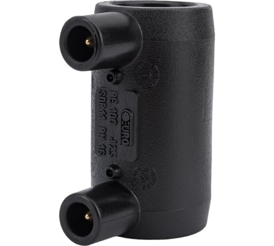 Электросварная муфта ПЭ EUROSTANDARD d 25 SDR11 2100160025