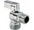 Кран шаровой СаМат Плюс 1/2"х1/2" угловой (1 шт) SanT-0734 1