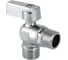 Кран шаровой СаМат Плюс 1/2"х3/4" угловой (1 шт) SanT-2494 1