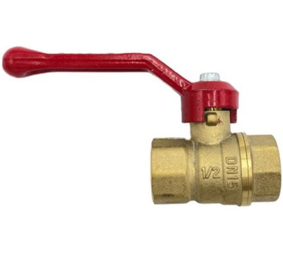 Кран шаровой СаМат Плюс д=40 р г/г (1 шт) SanT-1445