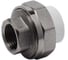 Американка СаМат Плюс PP-R муфтовая нар рез 40-1 1/4 (1 шт) SanT-1215 1