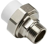 Американка СаМат Плюс PP-R муфтовая нар рез 32-1 (1 шт) SanT-0872