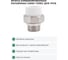 Американка СаМат Плюс PP-R муфтовая нар рез 20-1 (1 шт) SanT-2388 2