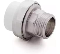 Американка СаМат Плюс PP-R муфтовая нар рез 32- 1/2 (1 шт) SanT-2227