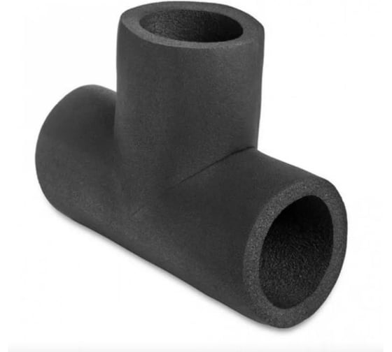 Тройник K-FLEX 30x133 K-ROCK 1 штука в упаковке R85T9KR300133LR