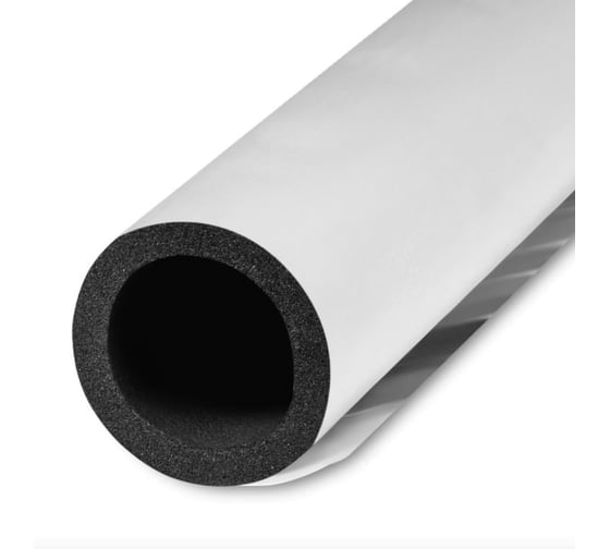 Трубка K-FLEX 19x035-1 ST IN CLAD grey 21 штука в упаковке 19035214303IG