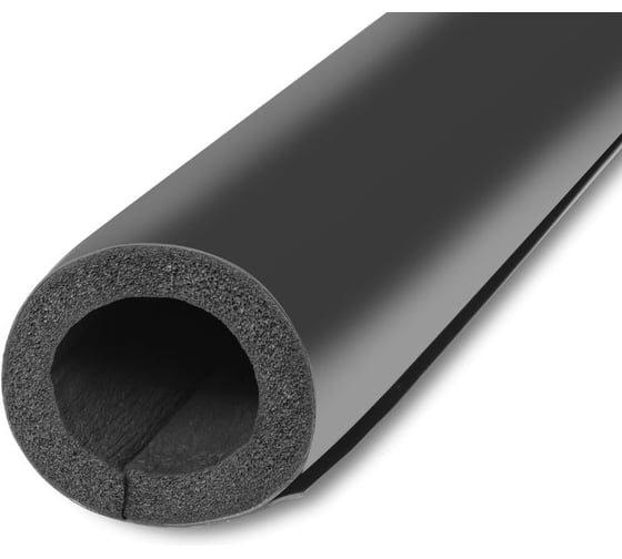 Трубка K-FLEX 19x035-1 SOLAR HT IC CLAD BK 21 штука в упаковке 19035214324CB