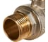 Кран шаровой полнопроходной STOUT НР/НР, ручка рычаг, 3/4, SVB-0005-200020, RG00938T5RN7I9 2