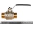 Кран шаровой полнопроходной STOUT НР/НР, ручка рычаг, 3/4, SVB-0005-200020, RG00938T5RN7I9 3