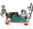Насос опрессовочный электрический REDLI, 80 МПа, 260 л/ч, 380 В, 7,5 кВт, 3DY-260/80 2