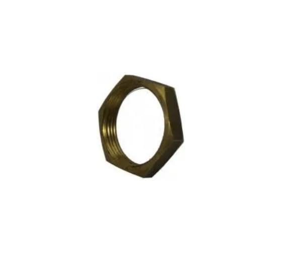 Гайка латунная KRAFTAIR, 1 1/4", D32