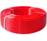Труба из сшитого полиэтилена PEX-В-EVOH 16*2,0 (100М) красная PROFLINE УТ-00049791 1