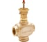 Клапан регулирующий Systeme Electric 2-ход резьб, PN16 DN25 8,0м³/ч -10…+95С VGTC025 2