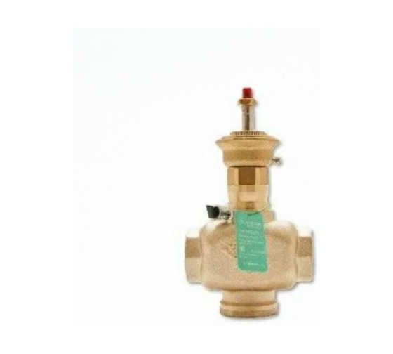 Клапан регулирующий Systeme Electric 2-ход резьб, PN16 DN15 4,0м³/ч -10…+95С VGTC015