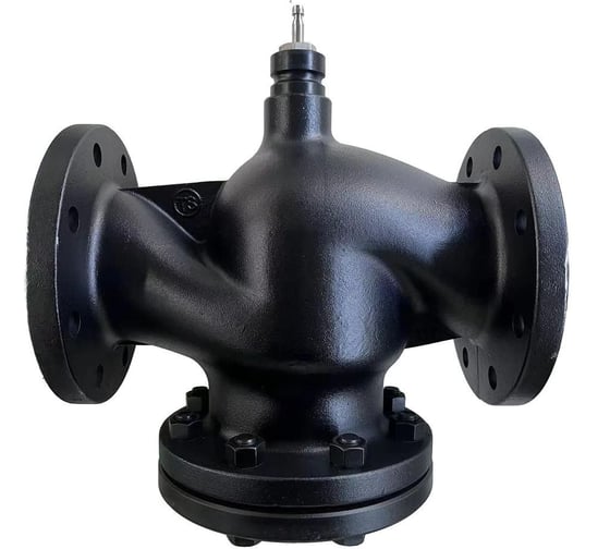 Клапан регулирующий Systeme Electric 2-ход фланц PN16 DN65 49м³/ч -20…+130С VGF065