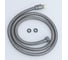 Шланг для душа ViEiR 1/2 x 1/2 200 см графит с внутренней резьбой VR60200G (V) 1