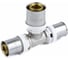 Тройник Aquasfera МП пресс лат Дн32х16х32 переход 8010-11 130-0728 1