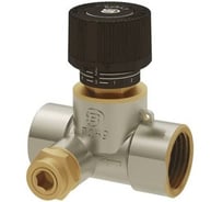 Клапан балансировочный Benarmo лат 3181H подача Ду20 Ру16 м/м Kvs2.52 022-8036