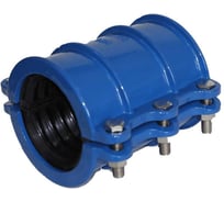 Муфта чугунная ремонтная Benarmo (2-х сост) Ду300 (Дн320-328) Ру10 L=310мм 7090 129-1959