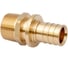 Муфта (переходник) ALATO с наружной резьбой 32хR 1 1004-3225 1