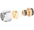 евроконус ViEiR VR110-16 2 шт 3/4x16x2,0 для коллектора и труб PEX-AL-PEX 1