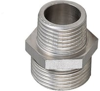 Ниппель-переходник СаМат Плюс 1/2"х 3/8" (2 шт) SanT-1052