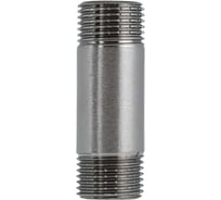 Бочонок СаМат Плюс 1/2х100мм никель (1 шт) SanT-0168