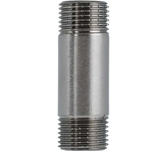Бочонок СаМат Плюс 1/2х100мм никель (1 шт) SanT-0168