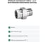 Американка прямая СаМат Плюс 1 1/4" вн-нар (1 шт) SanT-0559 2