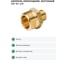 Ниппель-переходник СаМат Плюс 3/4"х1 1/4" (1 шт) SanT-0161 2