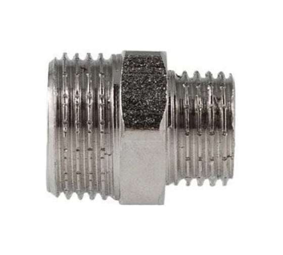 Ниппель-переходник СаМат Плюс 11/2х11/4 (1 шт) SanT-0131