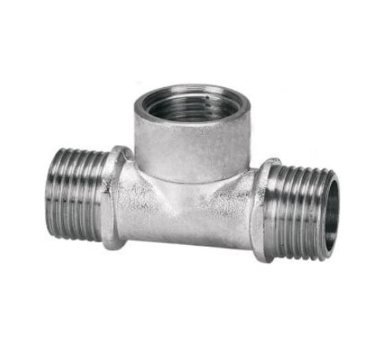 Тройник СаМат Плюс 3/4 нар-вн-нар. (1 шт) SanT-1125