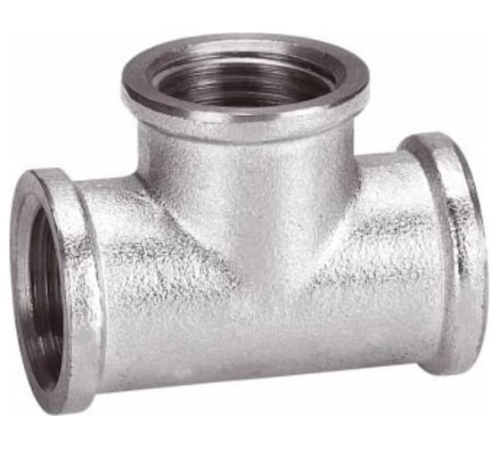 Тройник СаМат Плюс 1/2вн х 1/2вн х1/2вн (1 шт) SanT-1058