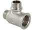 Тройник СаМат Плюс 3/4"вн х 1/2"нар х 3/4"нар (1 шт) SanT-1710 1